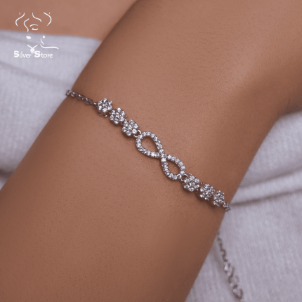 Infinity Bracelet