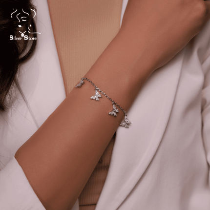 Butterfly Bracelet