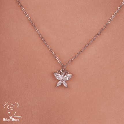 Duo Necklace