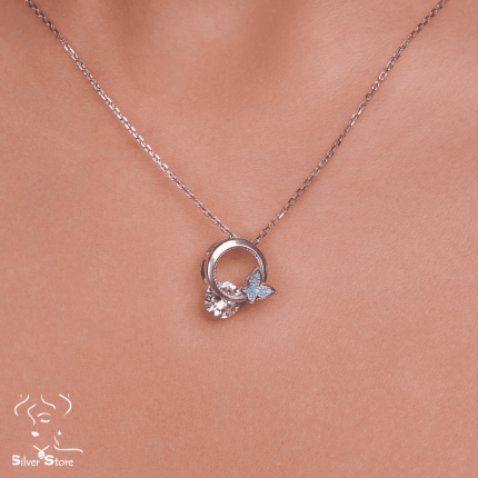 Leaves Necklace
