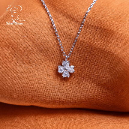 Flower Necklace