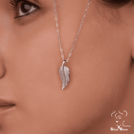 Feather Necklace