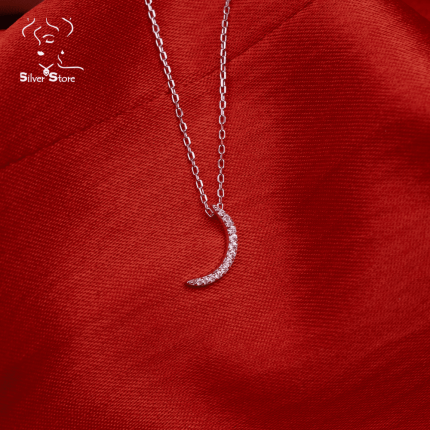 To the Moon Necklace