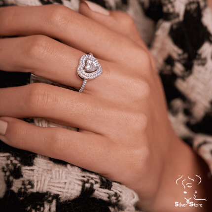 Heart Ring