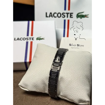 Lacoste men's bracelet
