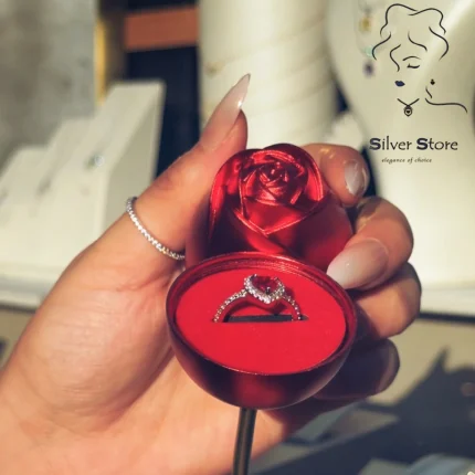 Rose Box Ring