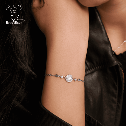 Crown Bracelet