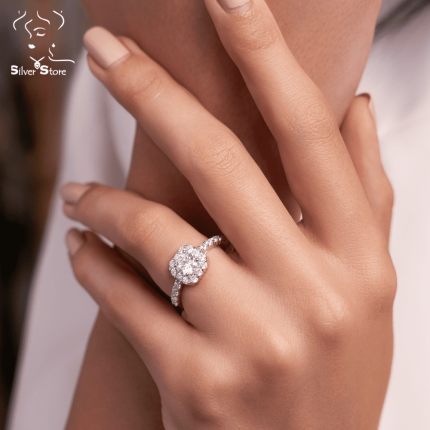 Crown Ring
