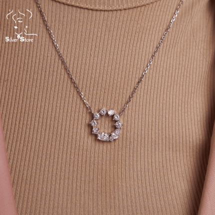 Circlelove Necklace