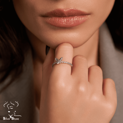 Butterfly Ring